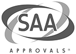 SAA approval LED light
