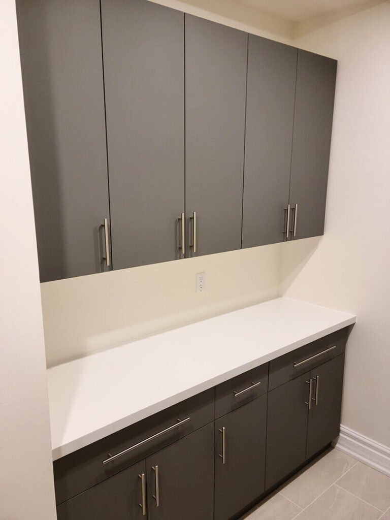 custom bathroom cabinet montreal