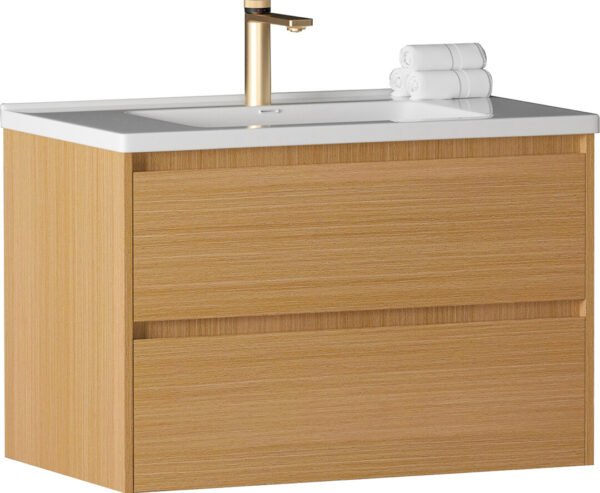 All-in-One Vanity with Storage