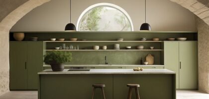 kitchen design ideas minimalist