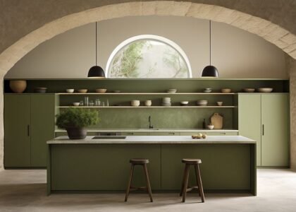 kitchen design ideas minimalist